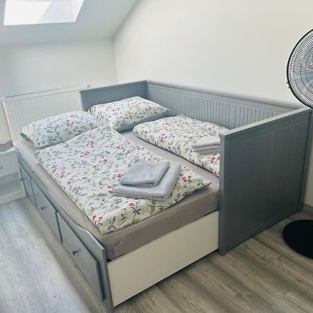 Apartman Theresa Decin Eksteriør bilde