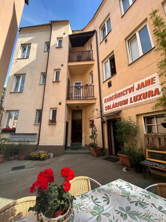 Apartman Theresa Decin Eksteriør bilde