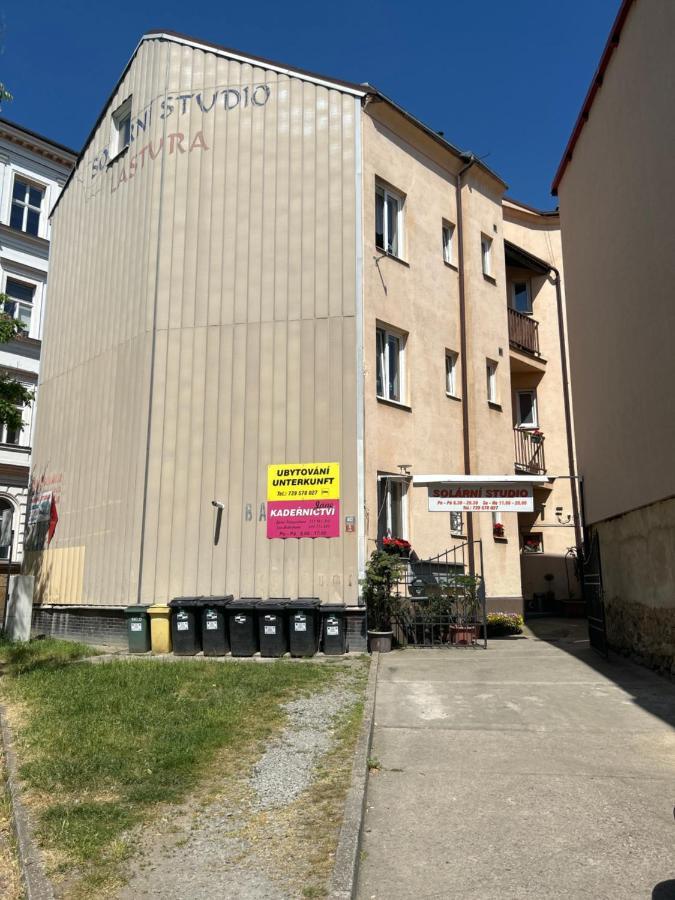 Apartman Theresa Decin Eksteriør bilde