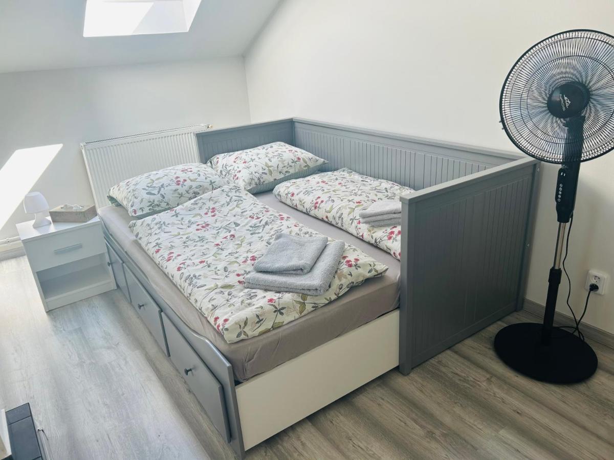 Apartman Theresa Decin Eksteriør bilde