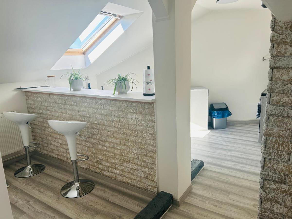Apartman Theresa Decin Eksteriør bilde