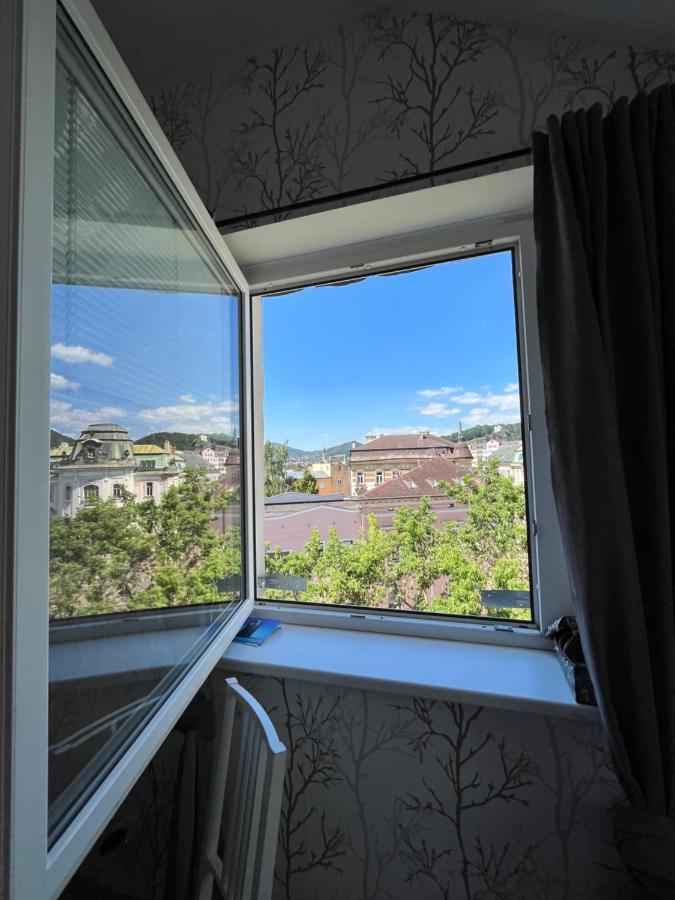 Apartman Theresa Decin Eksteriør bilde