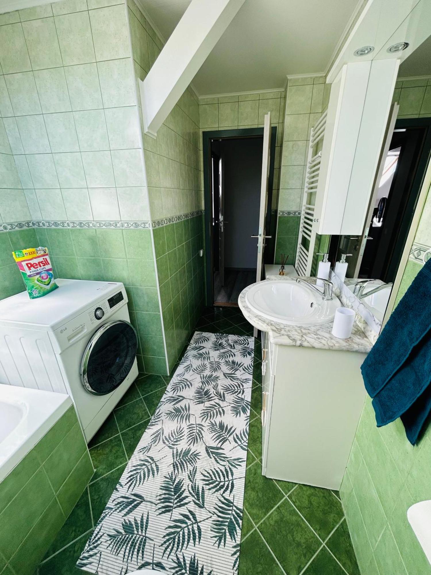 Apartman Theresa Decin Eksteriør bilde