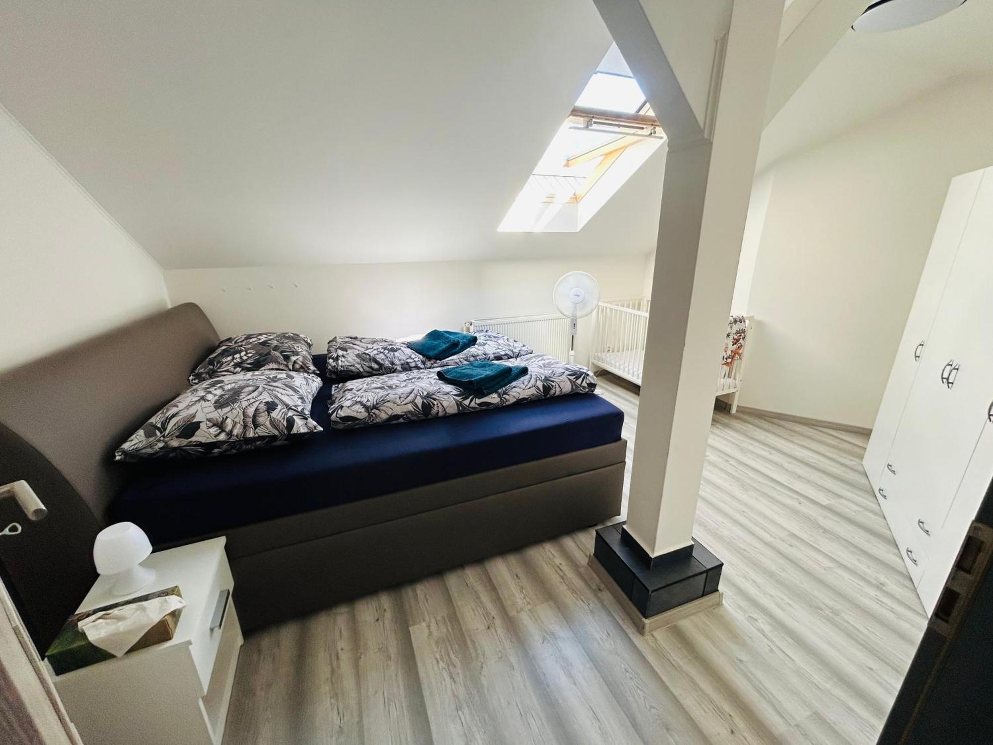 Apartman Theresa Decin Eksteriør bilde